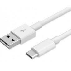 Переходник Red Line USB Type-C - USB White