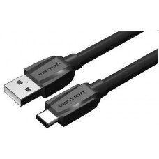 Кабель Vention USB - USB-C, 1м (VAS-A46-B100)