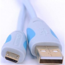 Переходник Vention USB - microUSB, 0.25м (VAS-A04-S025)