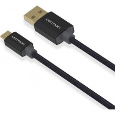 Кабель Vention USB - microUSB, 0.5м (CADBD)