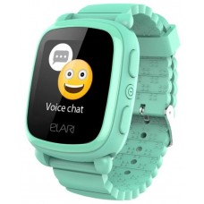 Умные часы Elari KidPhone 2 Green