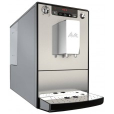 Кофемашина Melitta Е 950-103 Caffeo Solo Silver