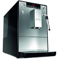 Кофемашина Melitta Е 953-102 Caffeo Solo&Milk Black/Silver