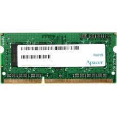 Оперативная память 4Gb DDR4 2400MHz Apacer SO-DIMM (ES.04G2T.LFH)