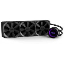 Водяная система охлаждения NZXT Kraken X72 Liquid Cooler (RL-KRX72-01)