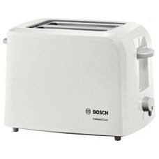 Тостер Bosch TAT3A011 White