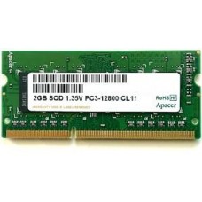 Оперативная память 2Gb DDR-III 1600MHz Apacer SO-DIMM (78.A2GCR.AU00C)