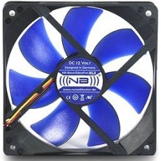 Вентилятор для корпуса Noiseblocker BlackSilentFan XL2