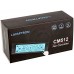 Панель управления Lamptron CM512 Black