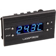 Панель управления Lamptron CCM30 Black