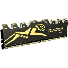 Оперативная память 16Gb DDR4 2666MHz Apacer Panther Golden (EK.16G2V.GEC)