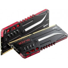 Оперативная память 16Gb DDR4 2800MHz Apacer Blade Fire (EK.16GAW.GFDK2) (2x 8Gb KIT)