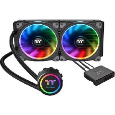 Система водного охлаждения Thermaltake Floe Riing RGB 280 TT Premium Edition (CL-W167-PL14SW-A)