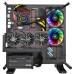 Система водного охлаждения Thermaltake Floe Riing RGB 280 TT Premium Edition (CL-W167-PL14SW-A)