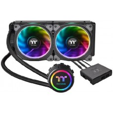 Водяная система охлаждения Thermaltake Floe Riing RGB 240 TT Premium Edition (CL-W157-PL12SW-A)