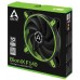 Вентилятор для корпуса Arctic Cooling BioniX F140 Green