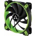 Вентилятор для корпуса Arctic Cooling BioniX F120 Green