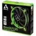 Вентилятор для корпуса Arctic Cooling BioniX F120 Green