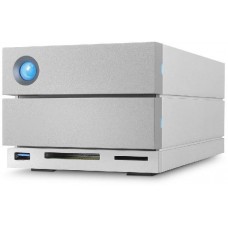 Внешний жесткий диск 16Tb LaCie 2big Dock Thunderbolt 3 (STGB16000400)