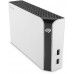 Внешний жесткий диск 8Tb Seagate Game Drive Hub for Xbox White (STGG8000400)