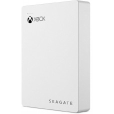 Внешний жесткий диск 4Tb Seagate Game Drive for Xbox White (STEA4000407)