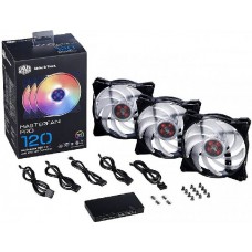 Вентилятор для корпуса Cooler MasterFan Pro 120 Air Balance RGB (MFY-B2DC-133PC-R1)