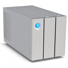 Внешний жесткий диск 12Tb LaCie 2big Thunderbolt 2 (STEY12000400)