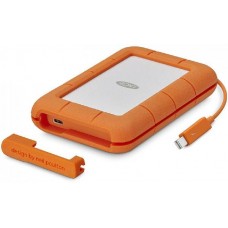 Твердотельный накопитель 1Tb LaCie Rugged Thunderbolt USB-C (STFS1000401)