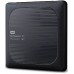 Внешний жесткий диск 1Tb Western Digital My Passport Wireless Pro (WDBVPL0010BBK)