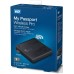 Внешний жесткий диск 1Tb Western Digital My Passport Wireless Pro (WDBVPL0010BBK)