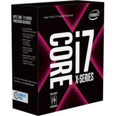 Процессор Intel Core i7 - 7800X BOX (без кулера)