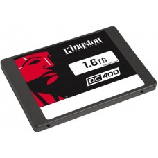 Твердотельный накопитель 1.6Tb SSD Kingston DC400 (SEDC400S37/1600G)