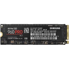 Твердотельный накопитель 1Tb SSD Samsung 960 PRO Series (MZ-V6P1T0BW)