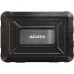 Внешний корпус для HDD ADATA ED600 Black