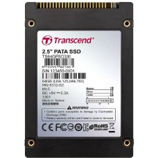 Твердотельный накопитель 64Gb SSD Transcend 330 (TS64GPSD330)