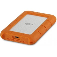 Внешний жесткий диск 4Tb LaCie Rugged Mini (STFR4000800)