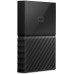 Внешний жесткий диск 4Tb Western Digital My Passport Black (WDBUAX0040BBK)