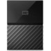 Внешний жесткий диск 4Tb Western Digital My Passport Black (WDBUAX0040BBK)