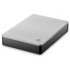 Внешний жесткий диск 5Tb Seagate Backup Plus Silver (STDR5000201)