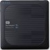 Внешний жесткий диск 3Tb Western Digital My Passport Wireless Pro (WDBSMT0030BBK)