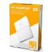 Внешний жесткий диск 1Tb Western Digital My Passport White (WDBBEX0010BWT)