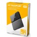 Внешний жесткий диск 1Tb Western Digital My Passport Black (WDBBEX0010BBK)