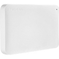 Внешний жесткий диск 500Gb Toshiba Canvio Ready White (HDTP205EW3AA)