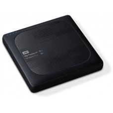 Внешний жесткий диск 2Tb Western Digital My Passport Wireless Pro (WDBP2P0020BBK)