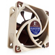 Вентилятор для корпуса Noctua NF-A6X25 5V PWM