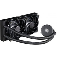 Система жидкостного охлаждения Cooler Master MasterLiquid 240 (MLX-D24M-A20PW-R1)