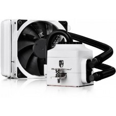 Система жидкостного охлаждения DeepCool Captain 120 EX White