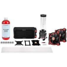 Система жидкостного охлаждения Thermaltake Pacific RL240 D5 Hard Tube Water Cooling Kit