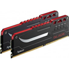 Оперативная память 32Gb DDR4 2800MHz Apacer Blade (EK.32GAW.GFBK2) (2x16Gb KIT)