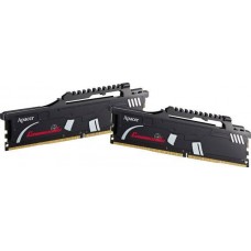 Оперативная память 32Gb DDR4 2400MHz Apacer Commando (EK.32GAT.GEAK2) (2x16Gb KIT)